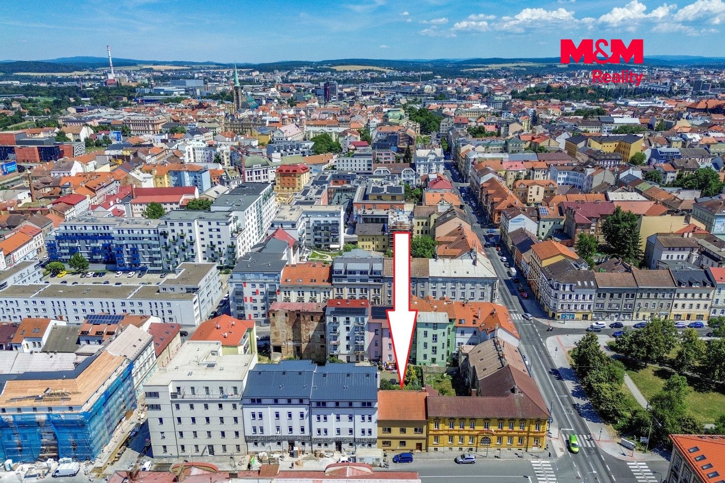 Prodej, Rodinný dům, Plzeň