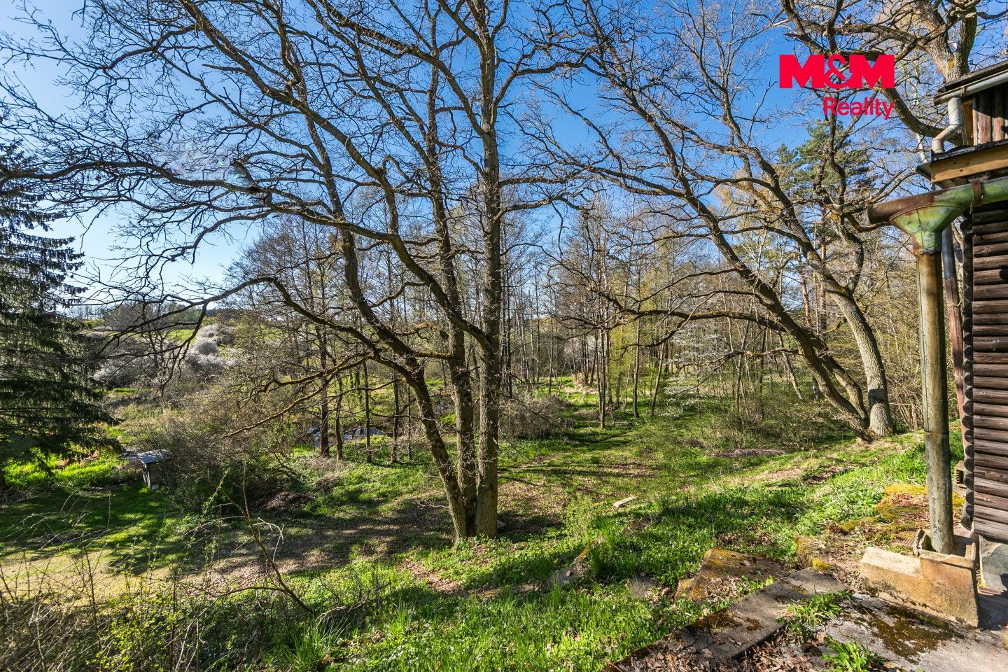 Prodej, Chata, 66 m², Zahrádka, Zahrádka – náhled fotky 13