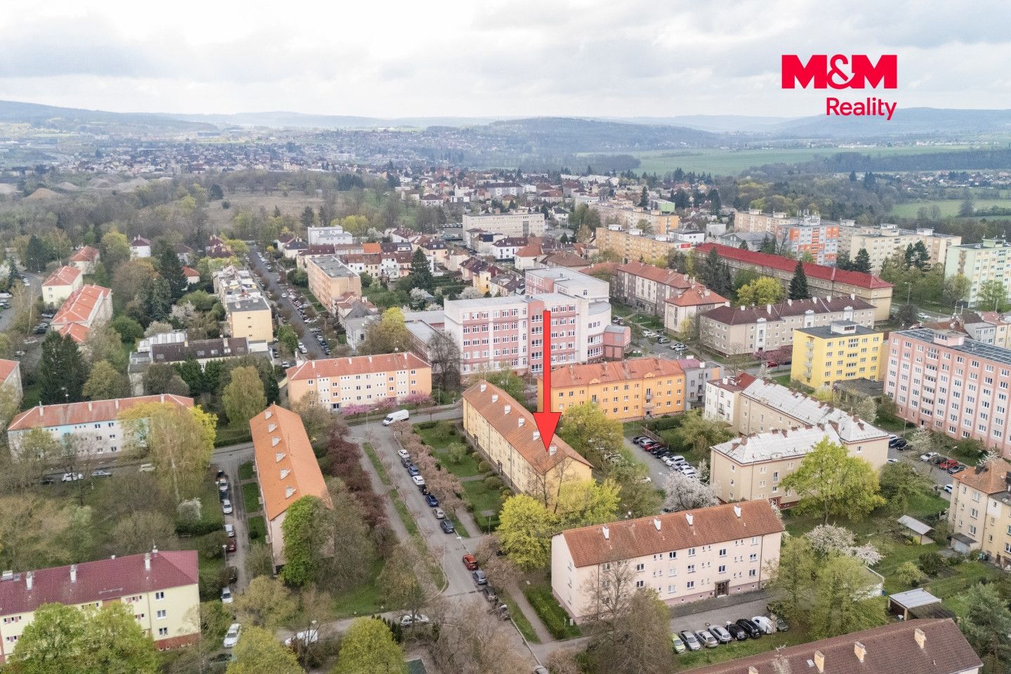Prodej, Byt 3+1, 72 m², Plzeň, Topolová, Plzeň – náhled fotky 14