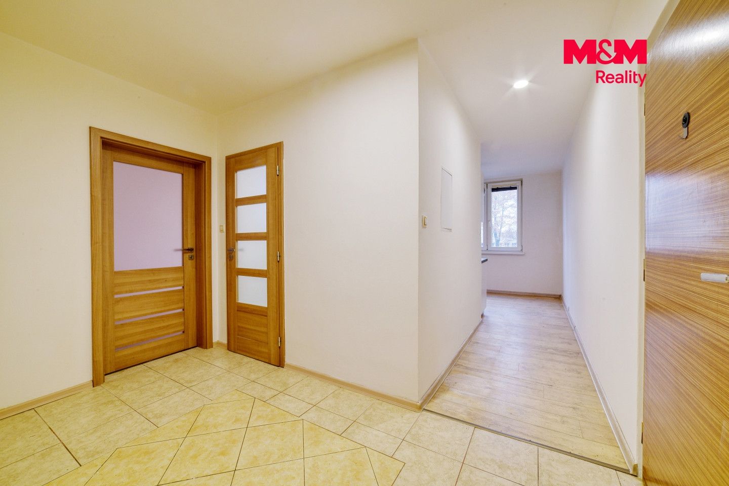 Pronájem, Byt 2+1, 64 m², Cheb, Družstevní, Cheb – náhled fotky 2