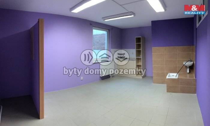 Pronájem, Obchod a služby, Zlín