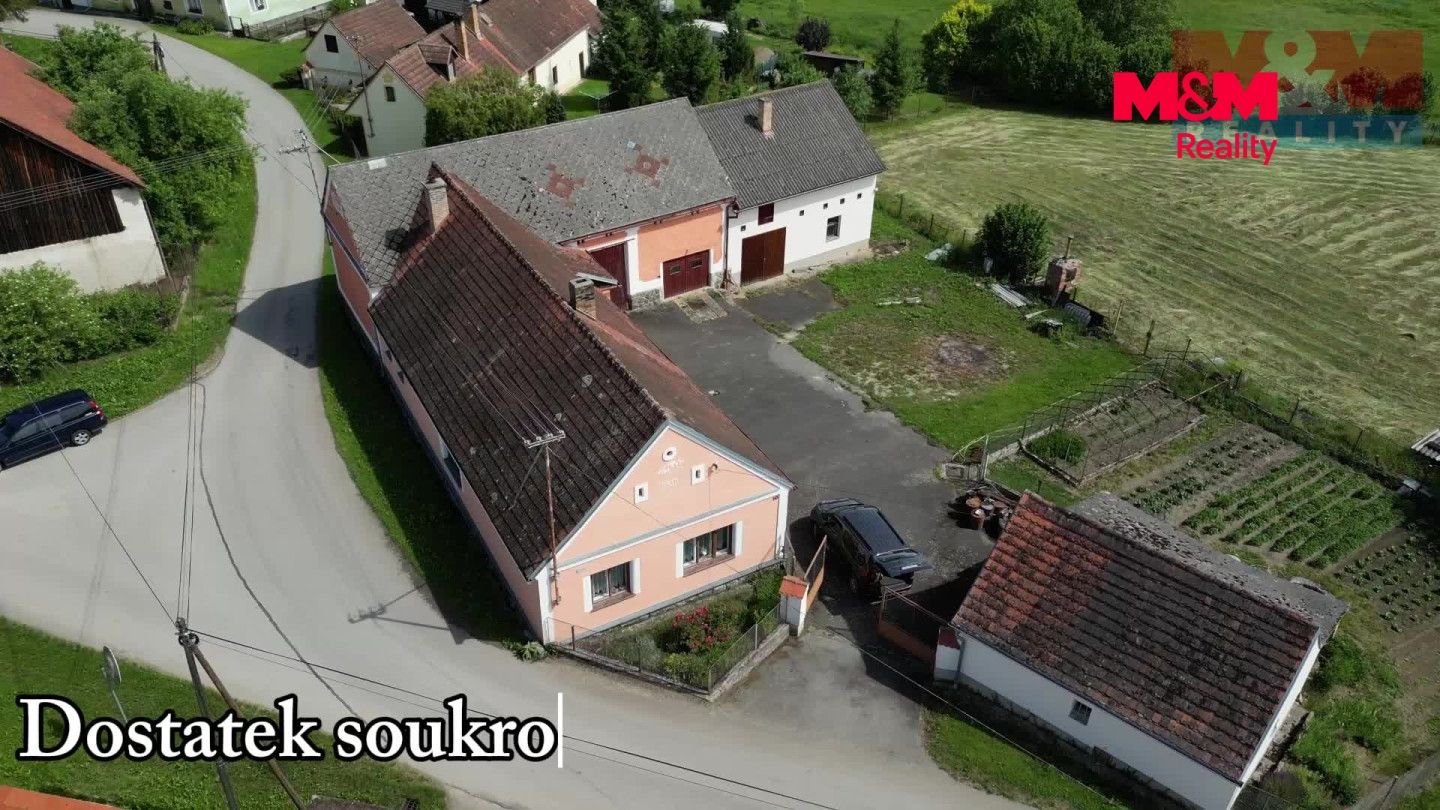 Prodej, Chalupa, Volenice