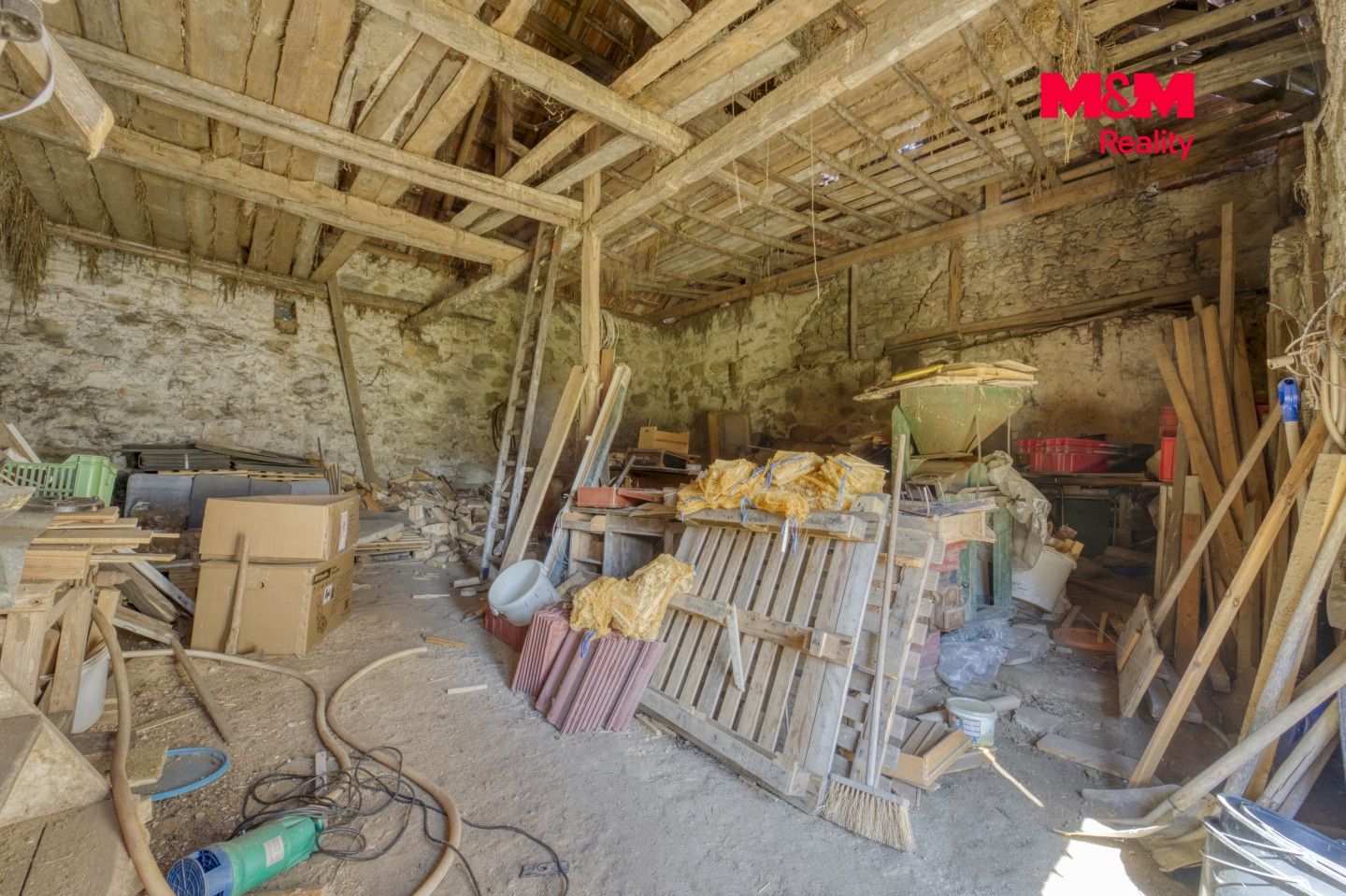 Prodej, Rodinný dům, 85 m², Nezdřev, Nezdřev – náhled fotky 23