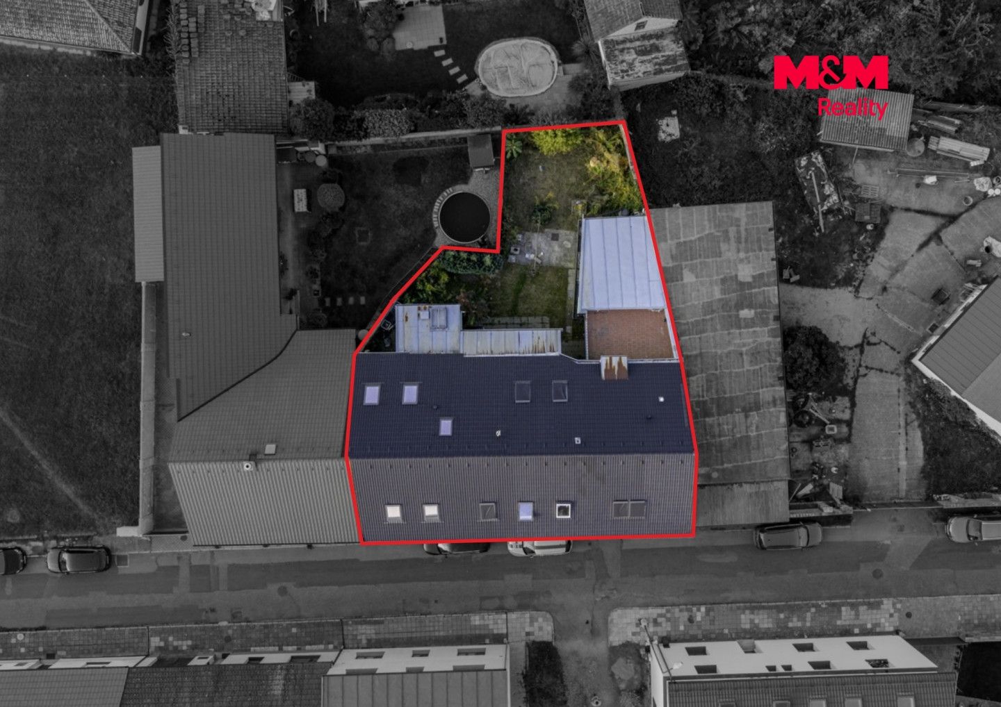 Prodej, Rodinný dům, 336 m², Pečky, Barákova, Pečky – náhled fotky 22