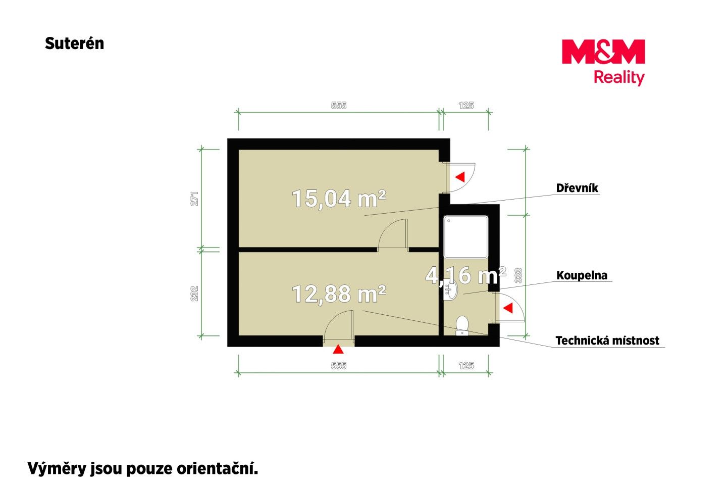 Prodej, Chata, 64 m², Stříbro, Stříbro – náhled fotky 27