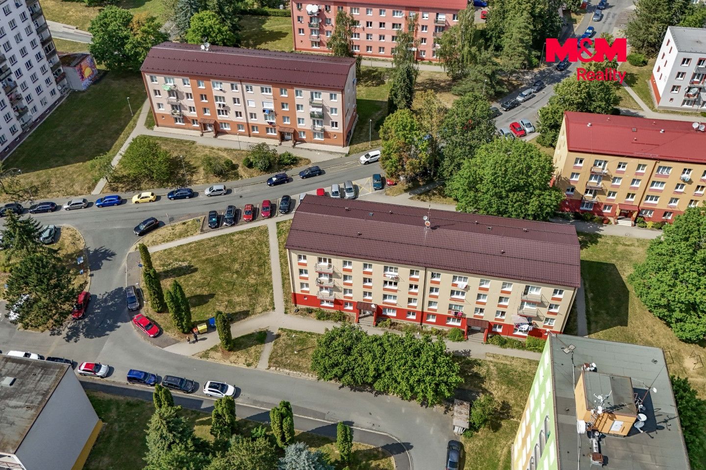 Prodej, Byt 3+1, 63 m², Planá, Fučíkova, Planá – náhled fotky 29