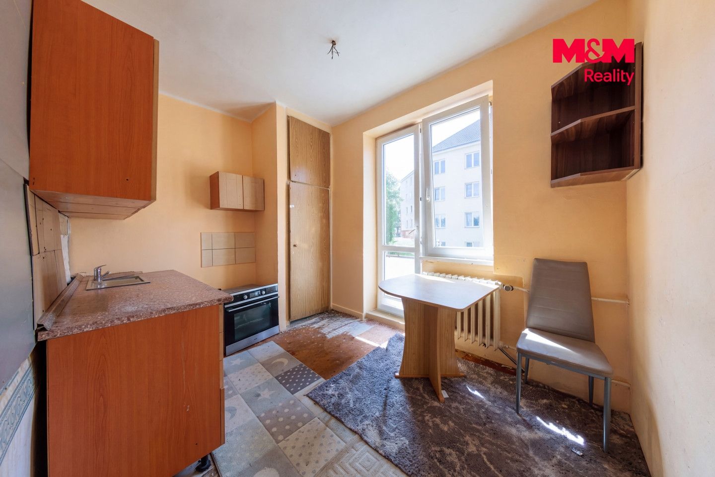 Prodej, Byt 1+1, 37 m², Sokolov, Heyrovského, Sokolov – náhled fotky 2