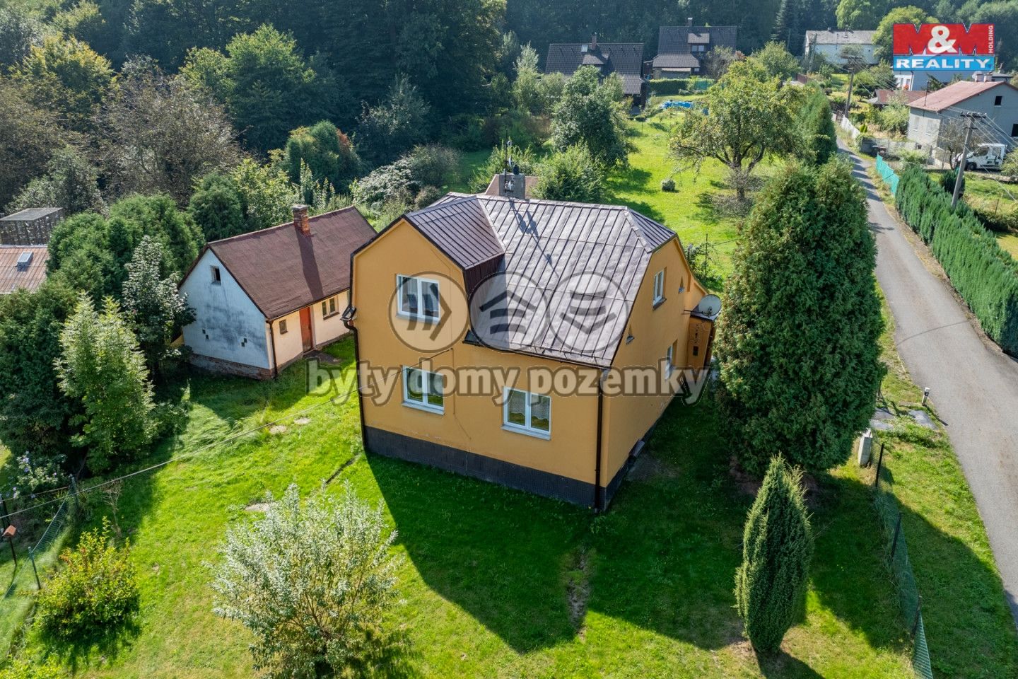 Prodej, Rodinný dům, Rychvald