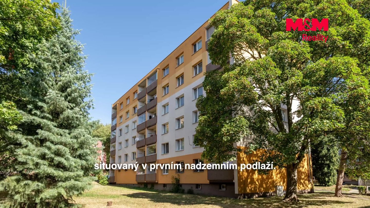 Prodej, Byt 2+1, Chlumec
