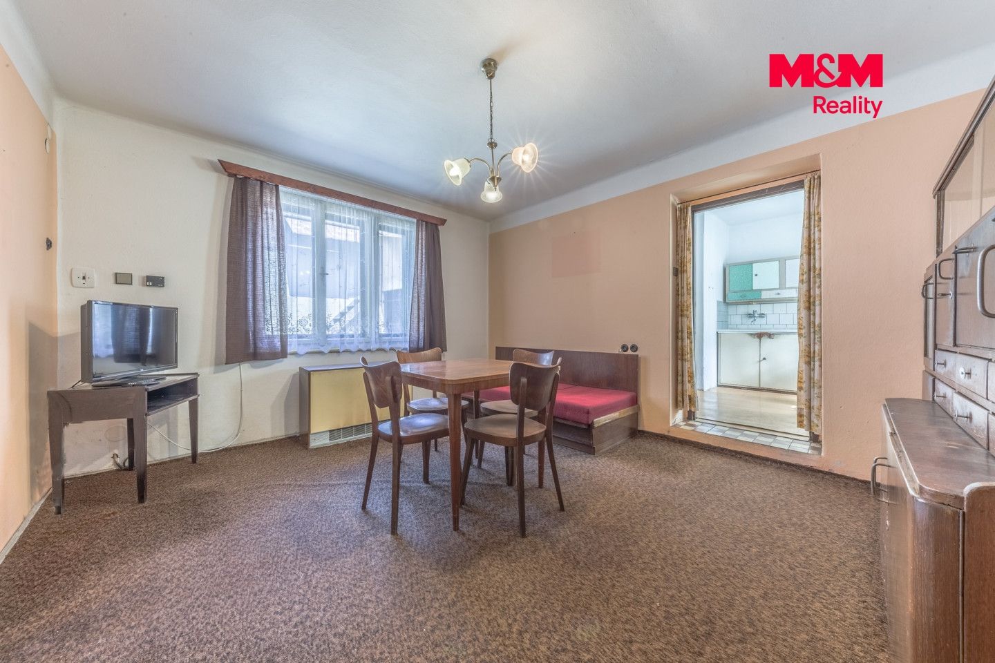 Prodej, Rodinný dům, 105 m², Kněžmost, Kněžmost – náhled fotky 9