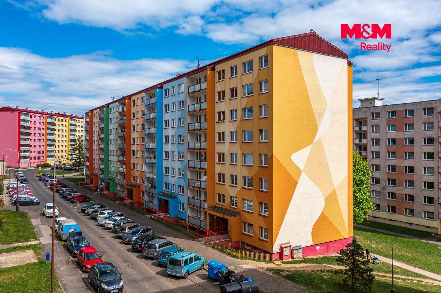 Prodej, Byt 3+1, Krupka