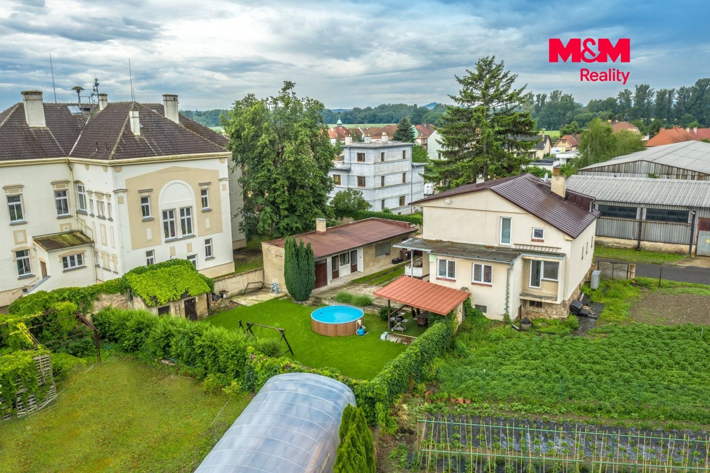 Prodej, Rodinný dům, 217 m², Terezín, Terezín – náhled fotky 12