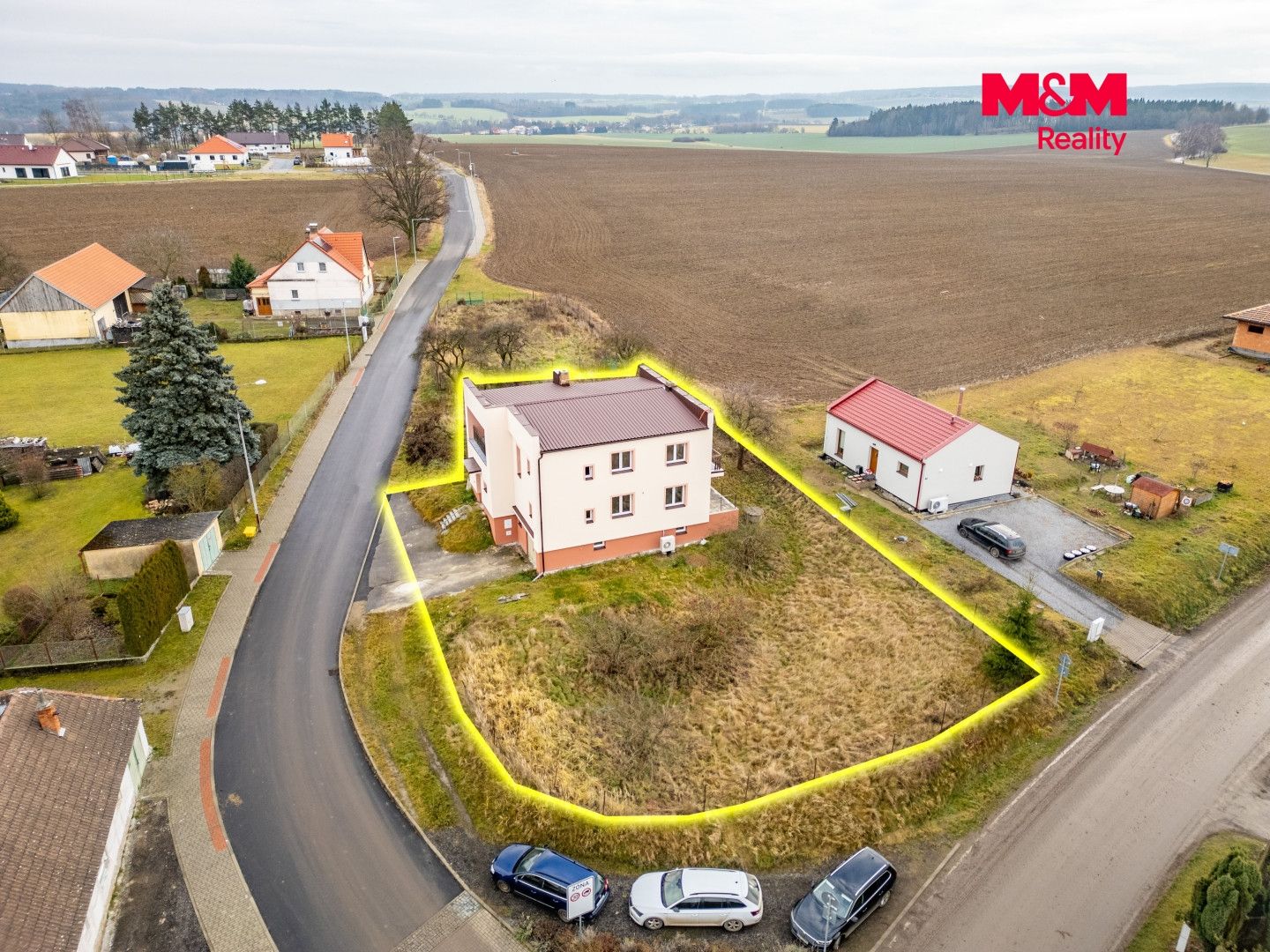 Prodej, Rodinný dům, 270 m², Dobšice, Dobšice – náhled fotky 4
