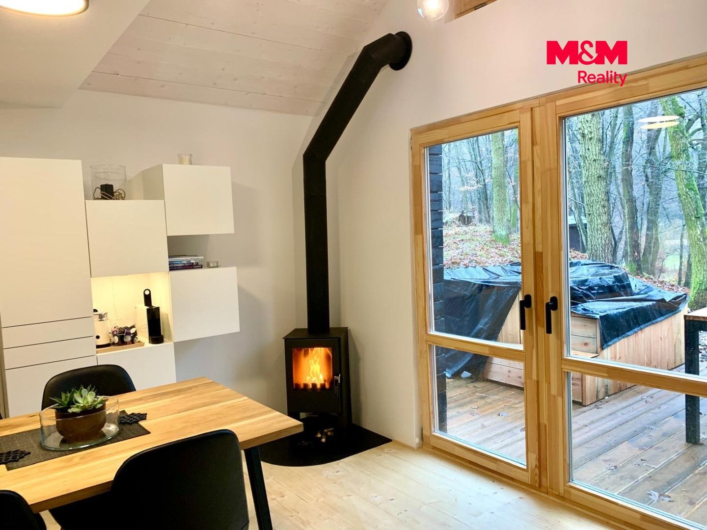 Prodej, Chata, 16 m², Štěchovice, Štěchovice – náhled fotky 4