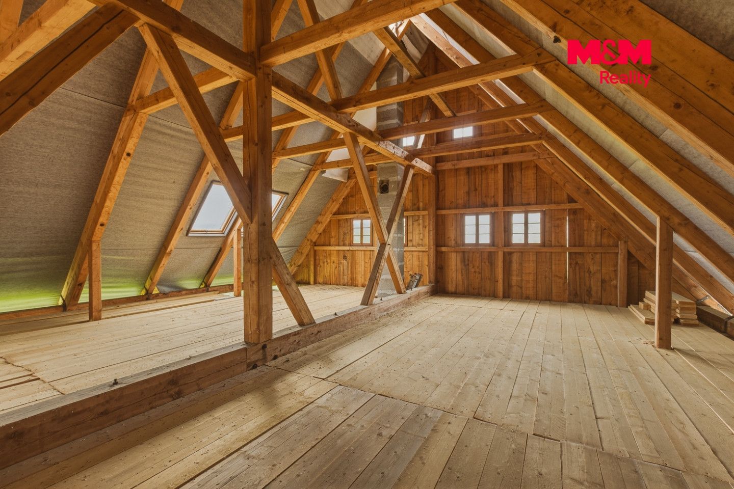 Prodej, Chalupa, 340 m², Blíževedly, Blíževedly – náhled fotky 9
