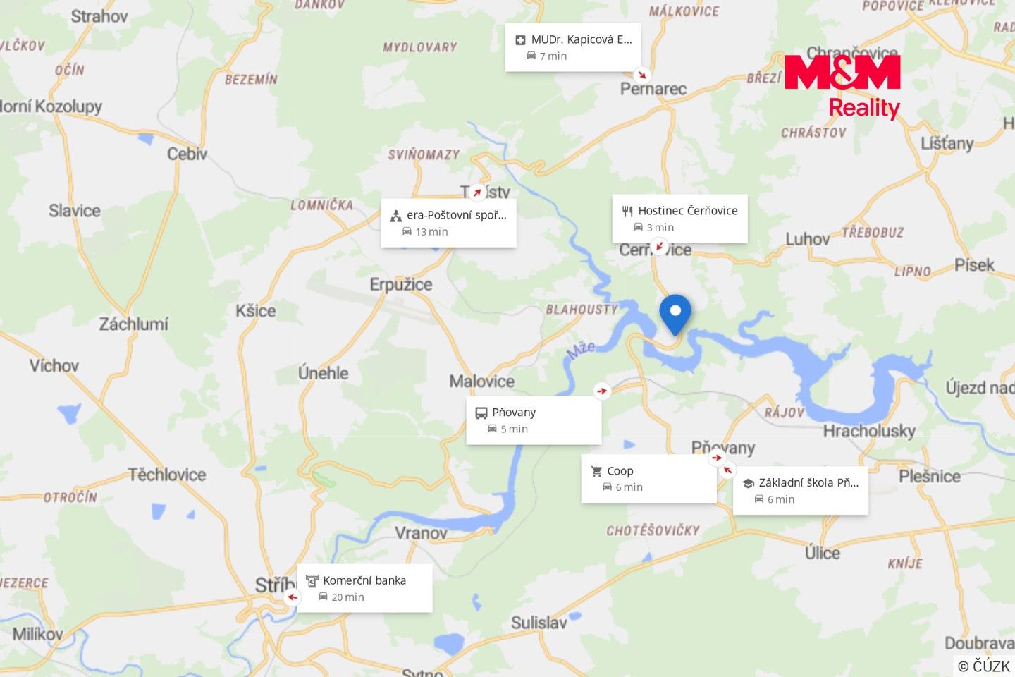 Prodej, Chata, 47 m², Čerňovice, Čerňovice – náhled fotky 27