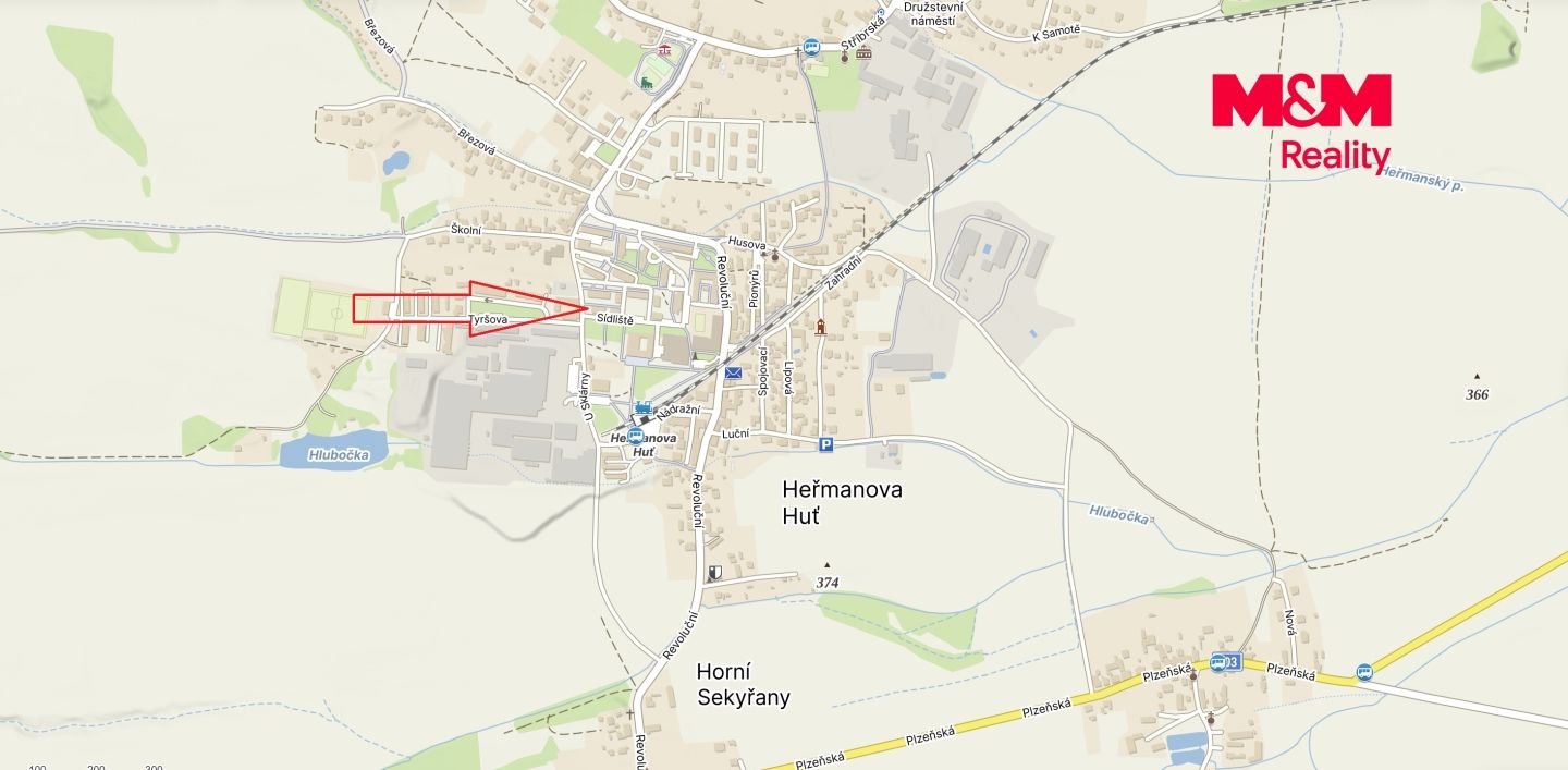 Prodej, Byt 2+1, 58 m², Heřmanova Huť, Sídliště, Heřmanova Huť – náhled fotky 18