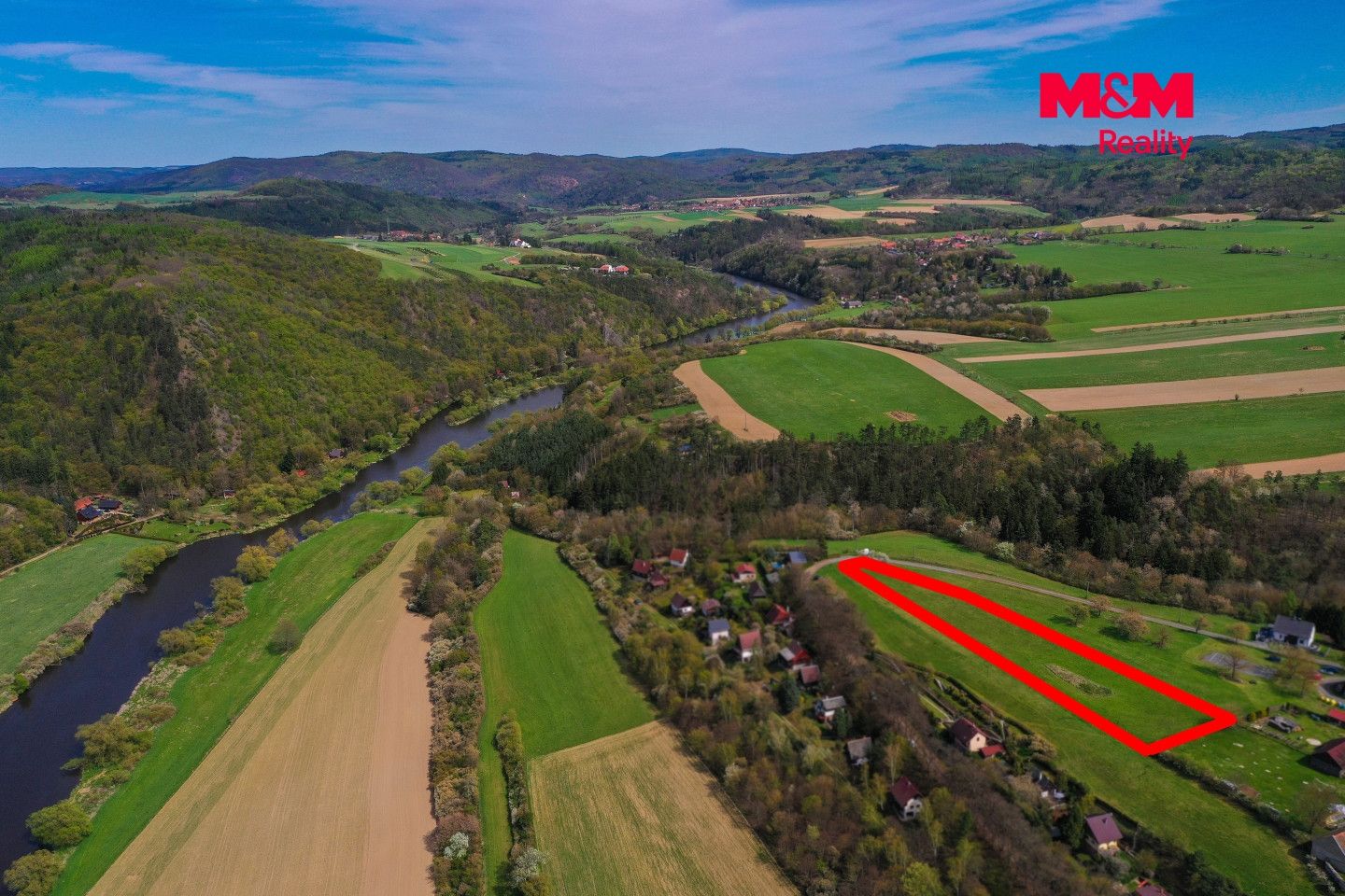 Prodej, Pozemek k bydlení, Hradiště