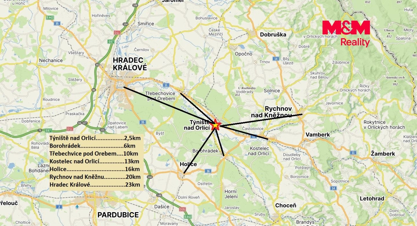 Prodej, Rodinný dům, 200 m², Albrechtice nad Orlicí, Na návsi, Albrechtice nad Orlicí – náhled fotky 18