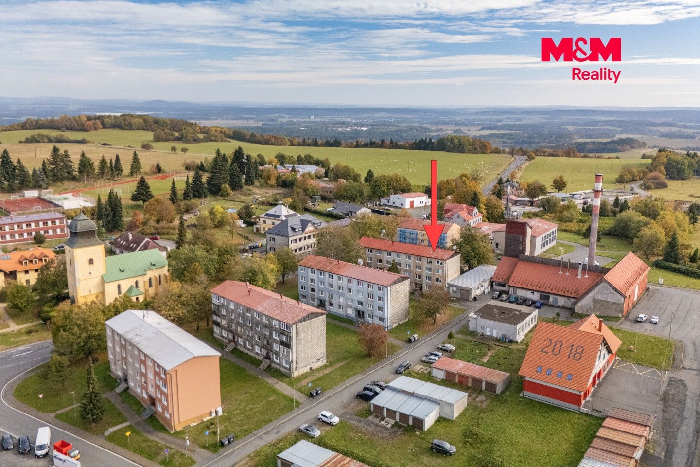 Pronájem, Byt 3+1, 63 m², Přimda, Nová, Přimda – náhled fotky 13