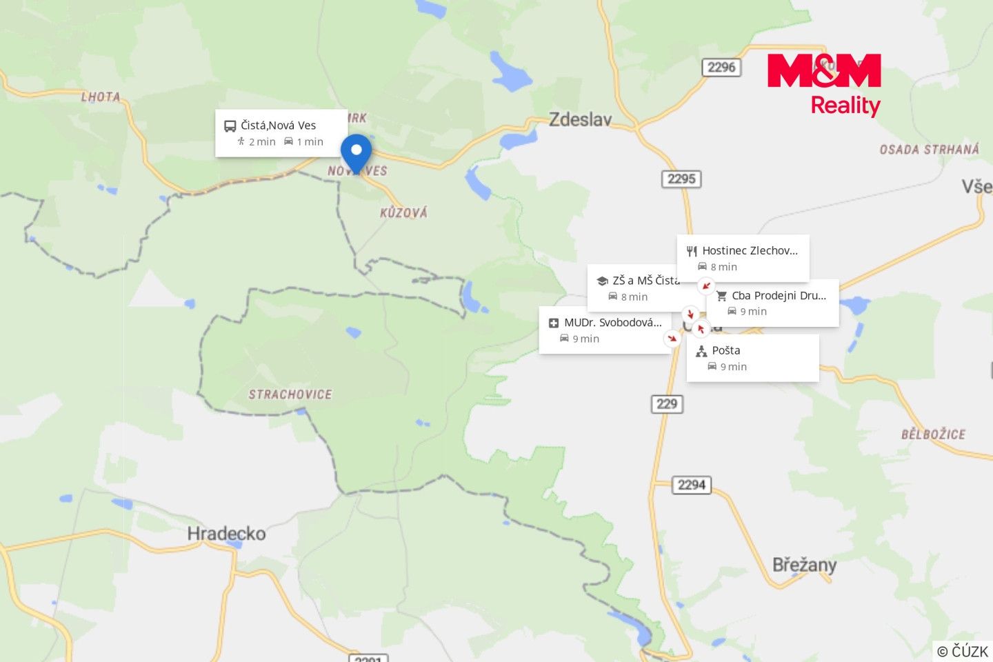 Prodej, Chalupa, 136 m², Čistá, Čistá – náhled fotky 24