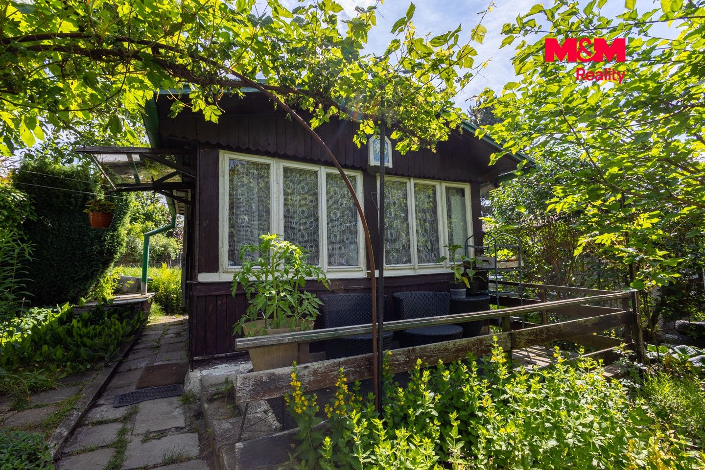 Prodej, Chata, 16 m², Benešov nad Ploučnicí, Benešov nad Ploučnicí – náhled fotky 7