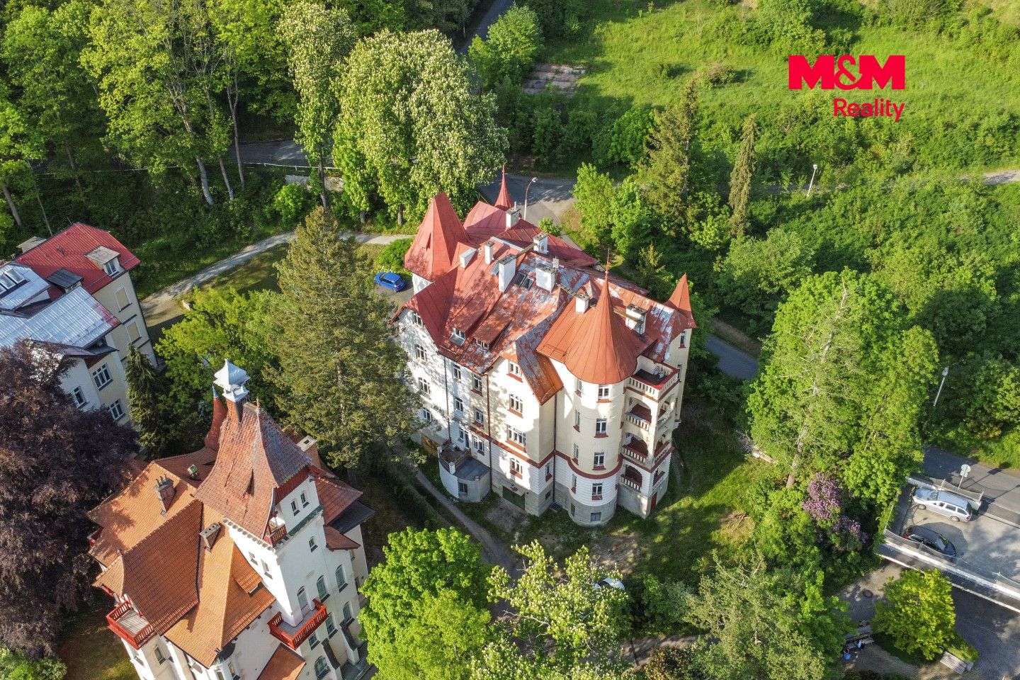 Pronájem, Byt 2+1, 55 m², Mariánské Lázně, Anglická, Mariánské Lázně – náhled fotky 20