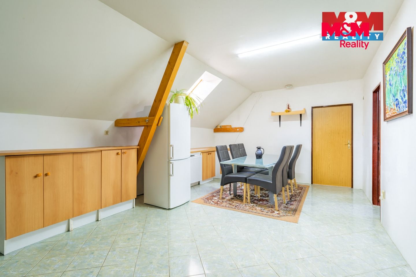 Prodej, Byt 4+1, 121 m², České Velenice, třída Čsl. legií, České Velenice – náhled fotky 3
