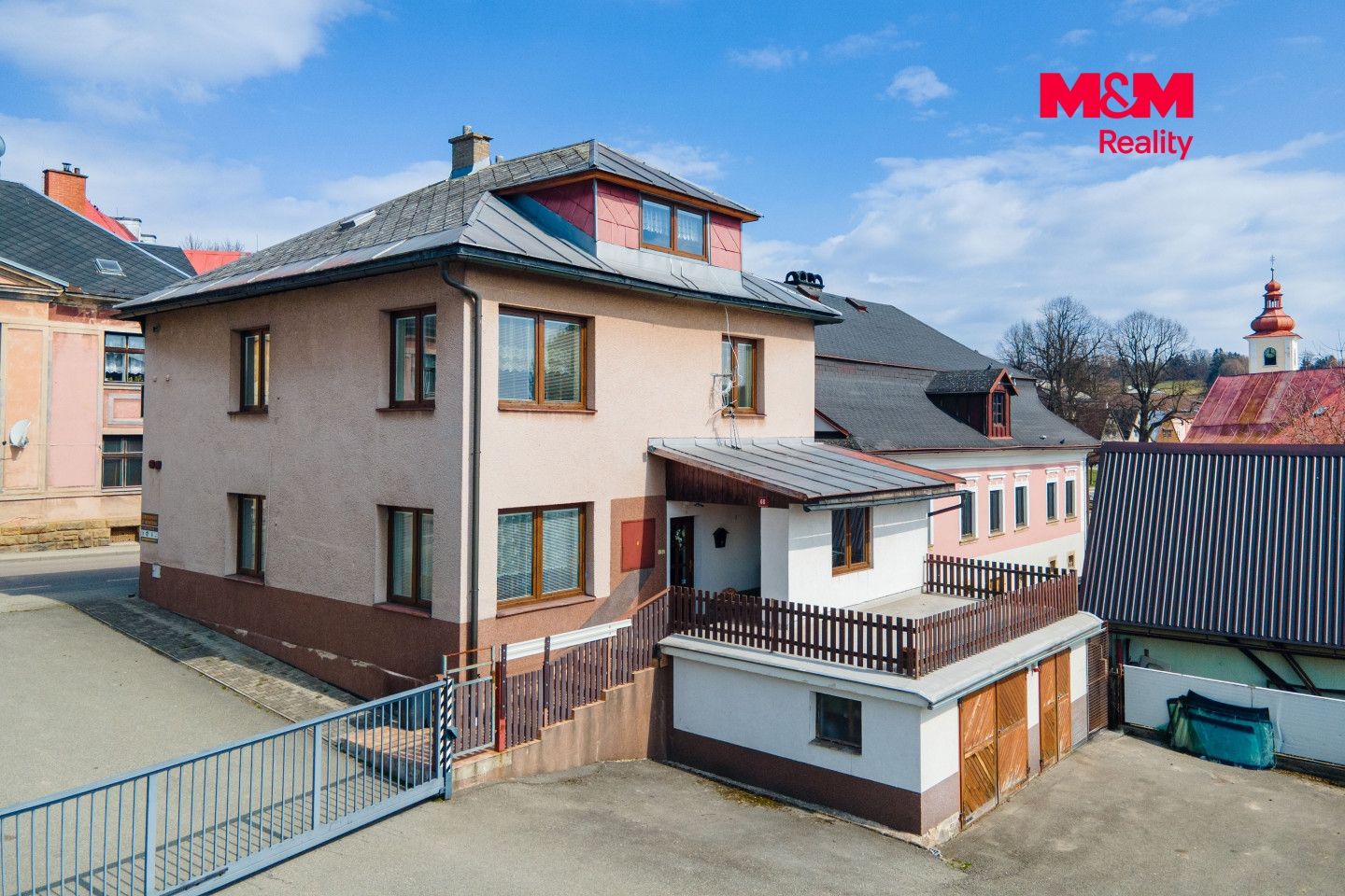 Prodej, Rodinný dům, Rokytnice v Orlických horách