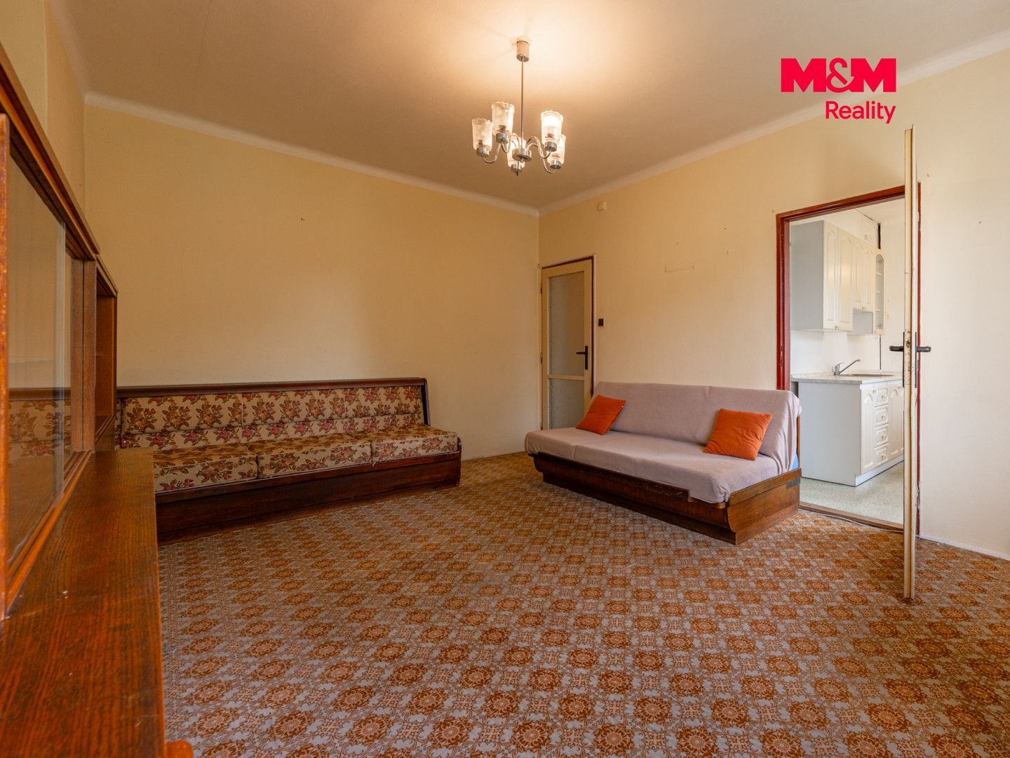 Prodej, Byt 2+1, 49 m², Týnec nad Sázavou, Družstevní, Týnec nad Sázavou – náhled fotky 5