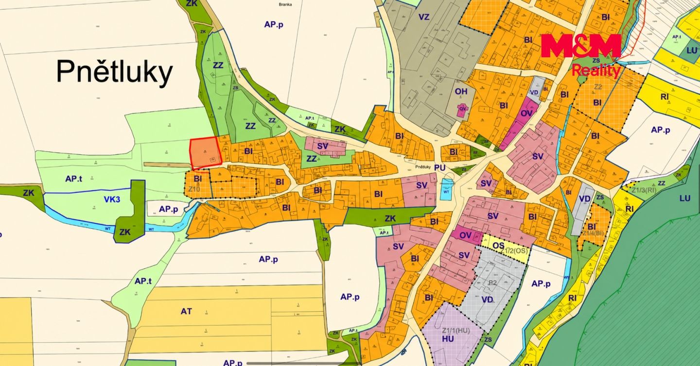 Prodej, Chata, 40 m², Pnětluky, Pnětluky – náhled fotky 23