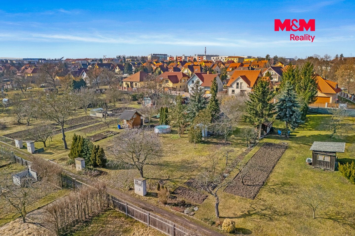 Prodej, Pozemek k bydlení, Louny