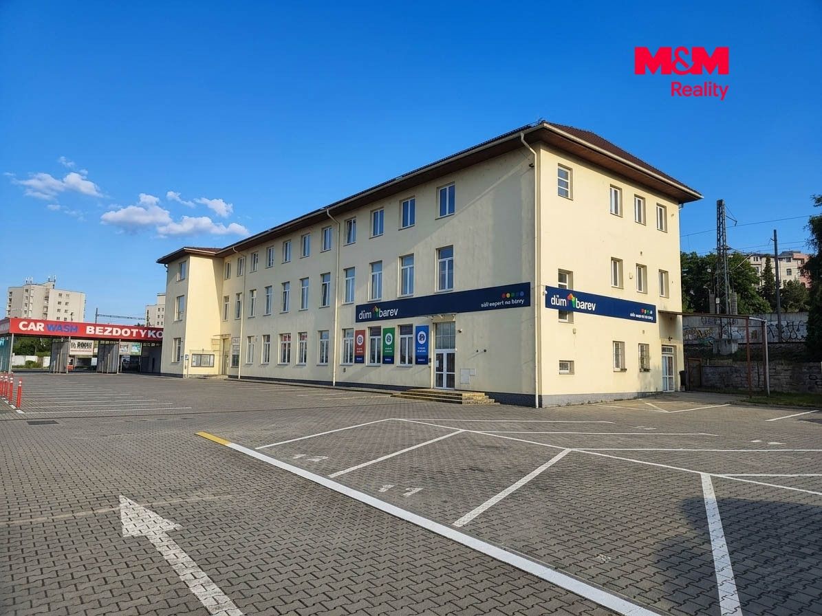 Pronájem, Kancelářský prostor, Praha