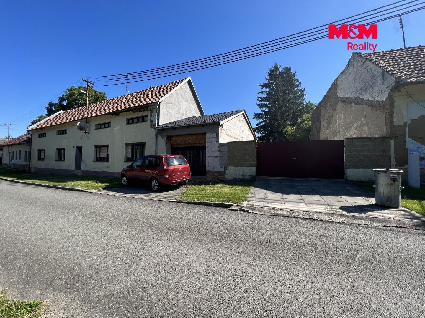 Prodej, Rodinný dům, 333 m², Roštín, Roštín – náhled fotky 27