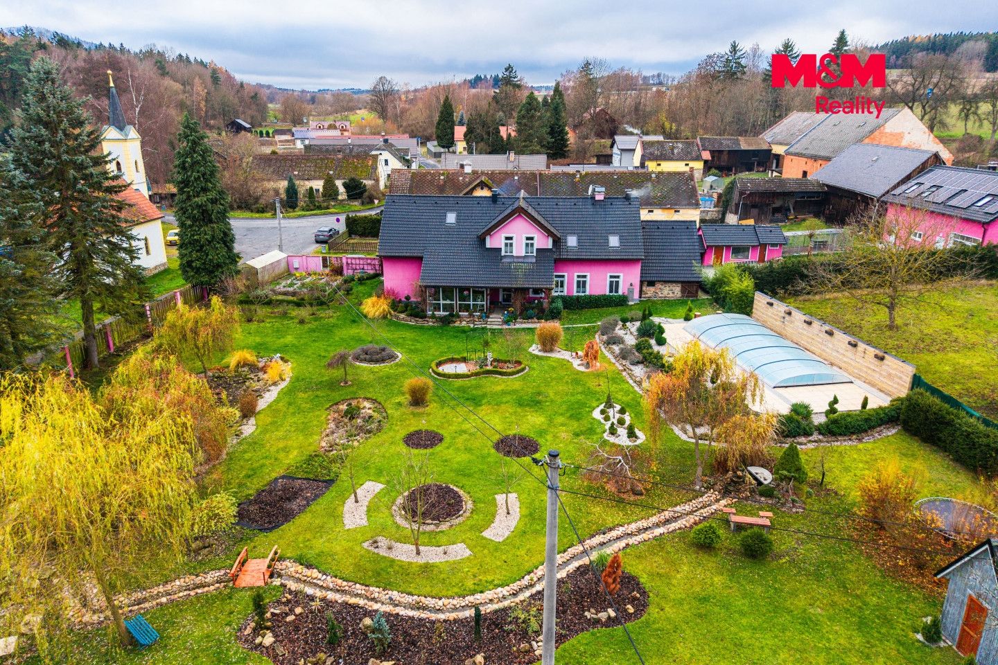 Prodej, Rodinný dům, 433 m², Přimda, Přimda – náhled fotky 23