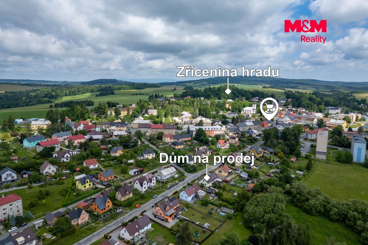 Prodej, Rodinný dům, 110 m², Moravský Beroun, Nádražní, Moravský Beroun – náhled fotky 39