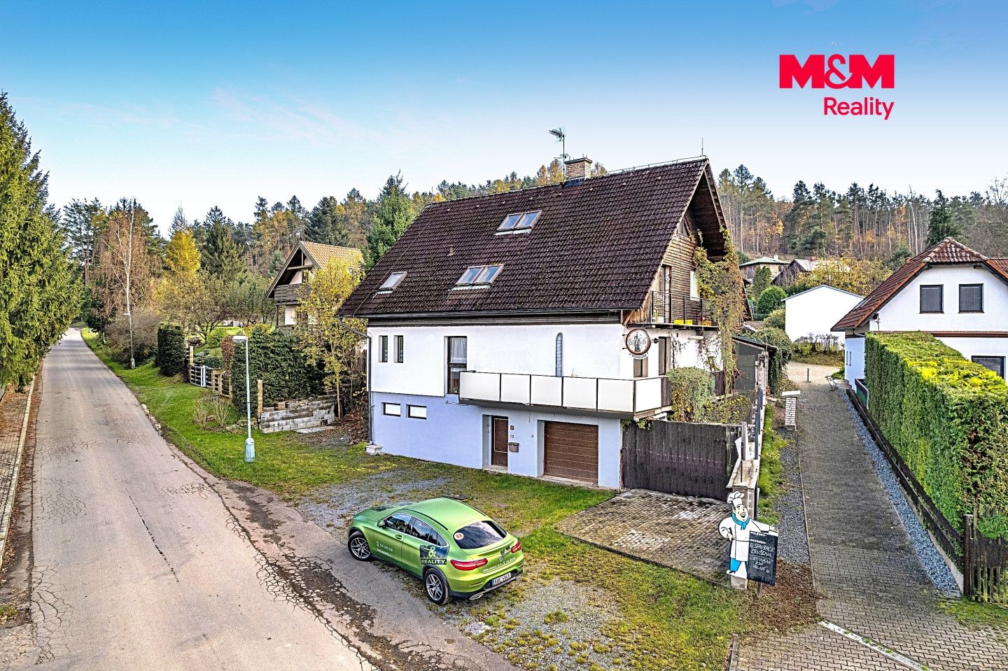 Prodej, Rodinný dům, 333 m², Křečovice, Křečovice – náhled fotky 3