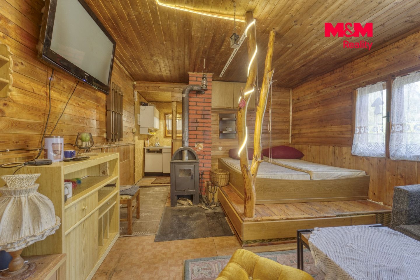 Prodej, Chata, 34 m², Horšovský Týn, Horšovský Týn – náhled fotky 7