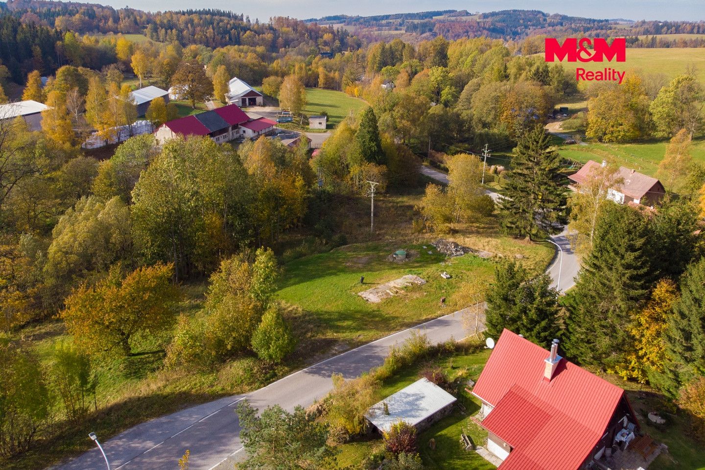 Prodej, Zahrada, Sedloňov