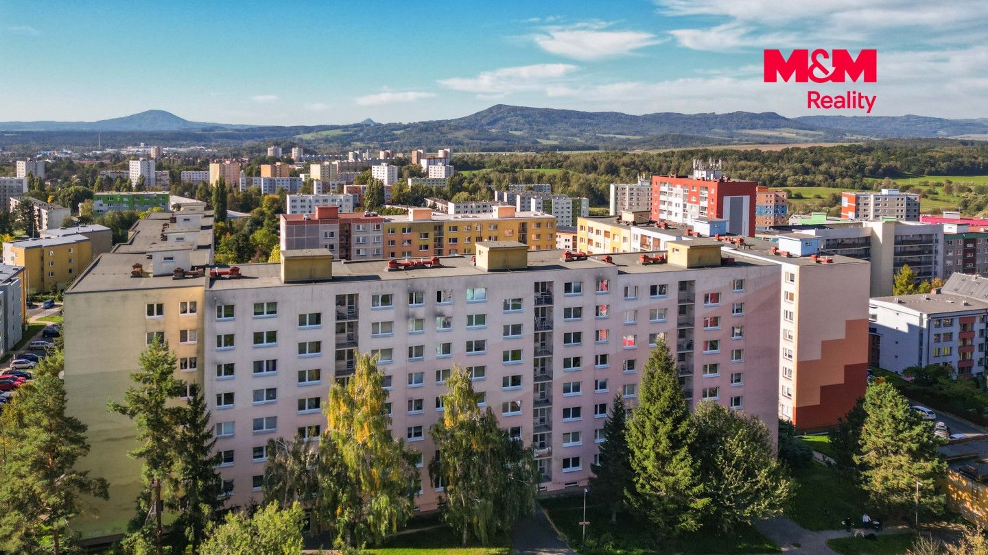 Prodej, Byt 3+1, 66 m², Česká Lípa, Bratří Čapků, Česká Lípa – náhled fotky 9