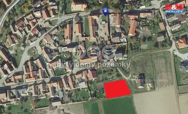 Prodej, Pozemek k bydlení, Slaný