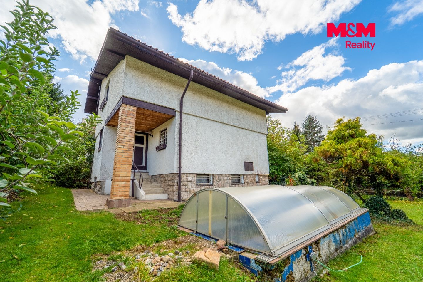 Prodej, Chalupa, 128 m², Zadní Třebaň, Lesní, Zadní Třebaň – náhled fotky 2