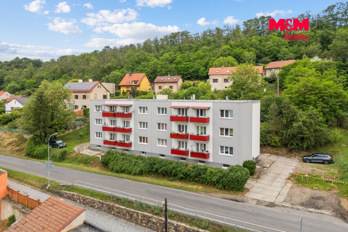 Prodej, Byt 3+1, Otvovice