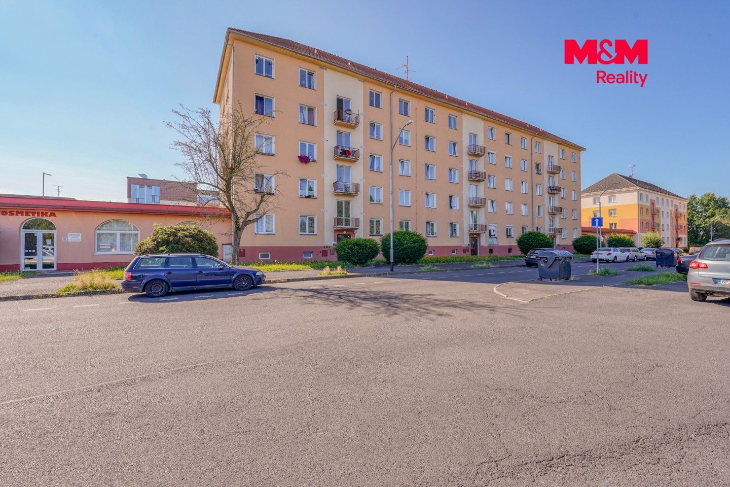 Prodej, Byt 2+1, 53 m², Sokolov, Heyrovského, Sokolov – náhled fotky 22