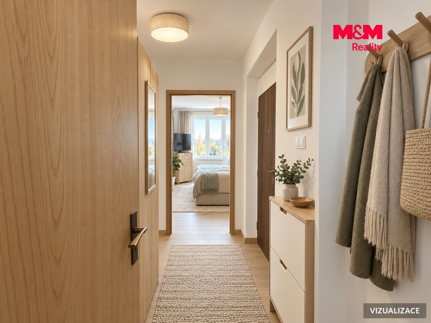 Prodej, Byt 3+1, 64 m², Košík, Košík – náhled fotky 8