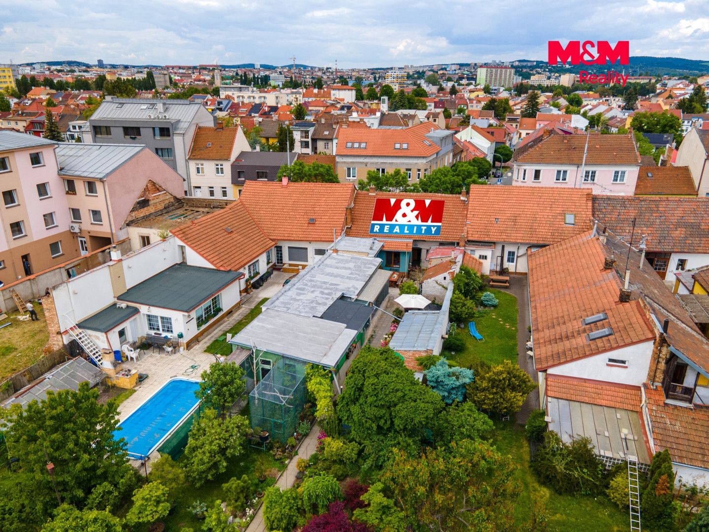 Prodej, Rodinný dům, 126 m², Brno, Táborská, Brno – náhled fotky 12