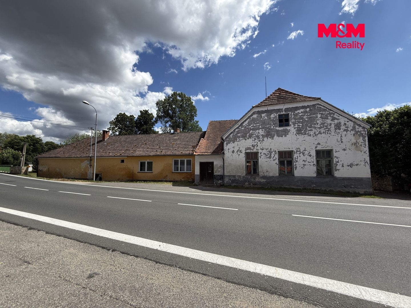 Prodej, Rodinný dům, Cehnice