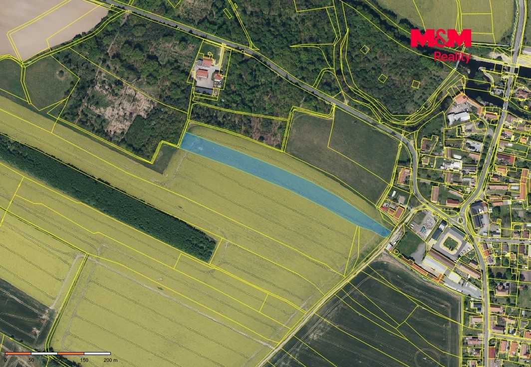 Prodej, Pole, Pardubice