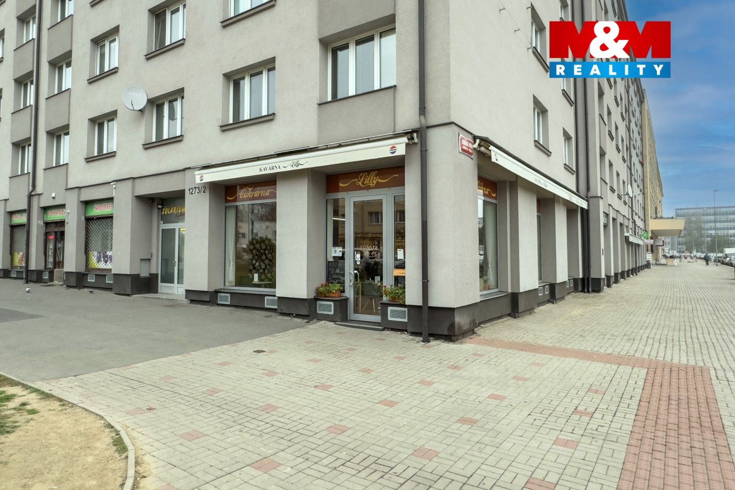 Prodej, Obchod a služby, Praha