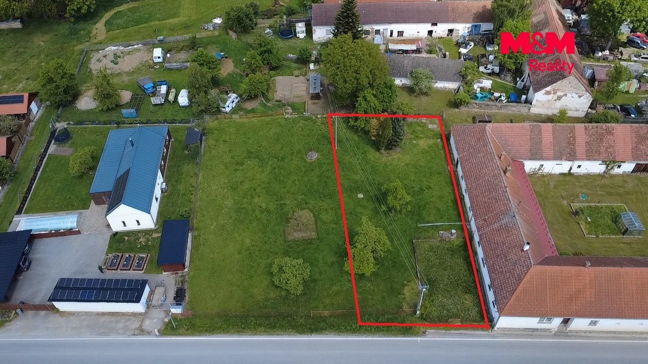 Prodej, Pozemek k bydlení, Lišov